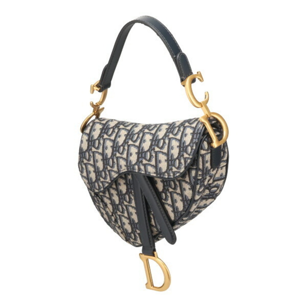 Dior Saddle Bag Mini